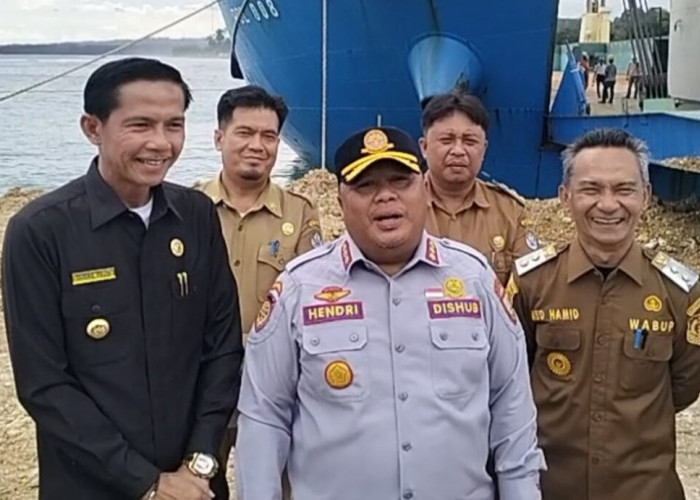 Pembangunan Revitalisasi Pelabuhan Linau Kaur mulai 2027 