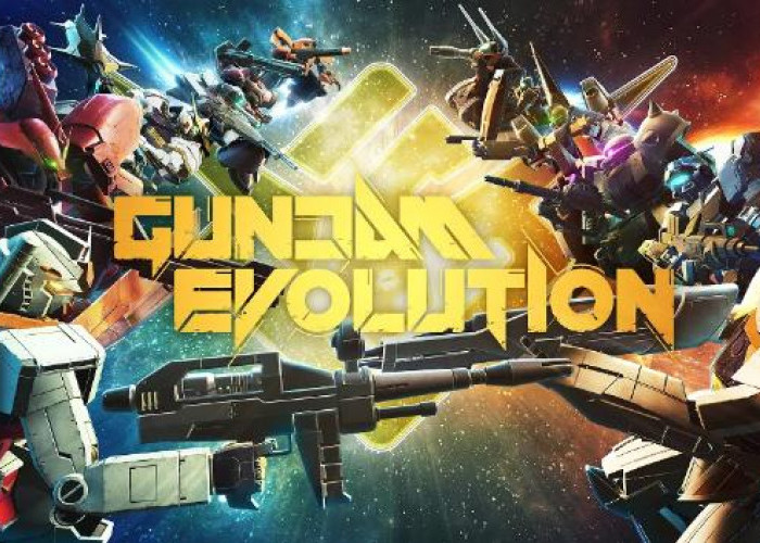 TERBARU! 5 Game Shooter ini Rilis Desember 2022,  Ada Gundam Evolution, Review Terlengkap disini!