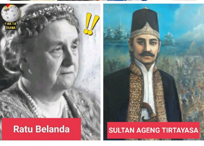 Berperang Melawan Pasukan Ratu Belanda, Sultan Ageng Tirtayasa Dikhianati Putra Kandung Sendiri