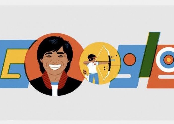 10 Fakta Donald Pandiangan di Google Doodle, Satu Set Panahan yang Merubah Hidup Robinhood Indonesia