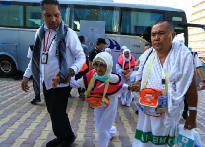  142 Kuota Tambahan Haji untuk Provinsi Bengkulu, Kabupaten Kota Terima Berapa?