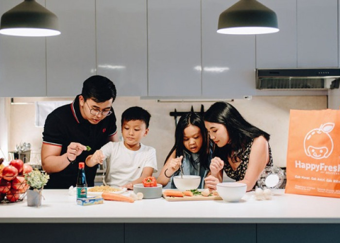 9 Ide Camilan untuk Hari Weekend, Bisa Dimasak Bareng Keluarga