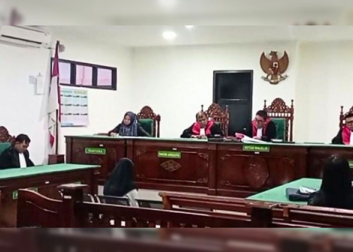 Era Baru Hukum Pidana, PN Bengkulu Terapkan Pemaafan Hakim