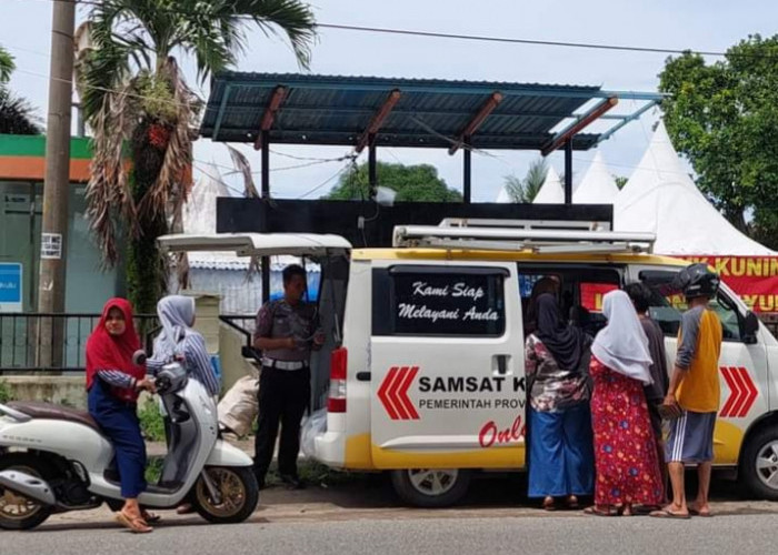 Program Pemutihan Pajak Kendaraan di 9 Provinsi, Termasuk Bengkulu dan DKI Jakarta, Simak Tanggal dan Lokasi