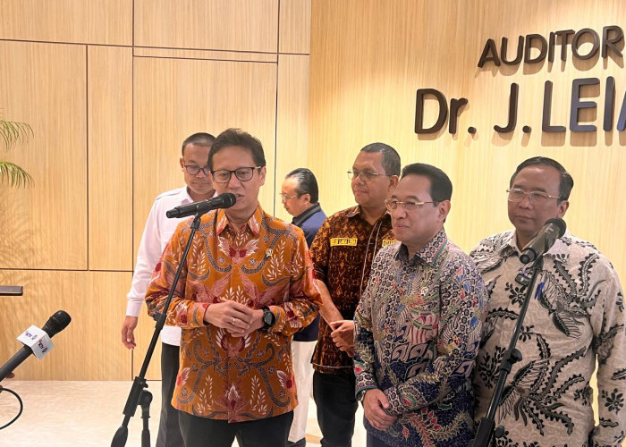 Program PPDS Kemenkes Siapkan 58 Dokter Spesialis untuk Wilayah Terpencil