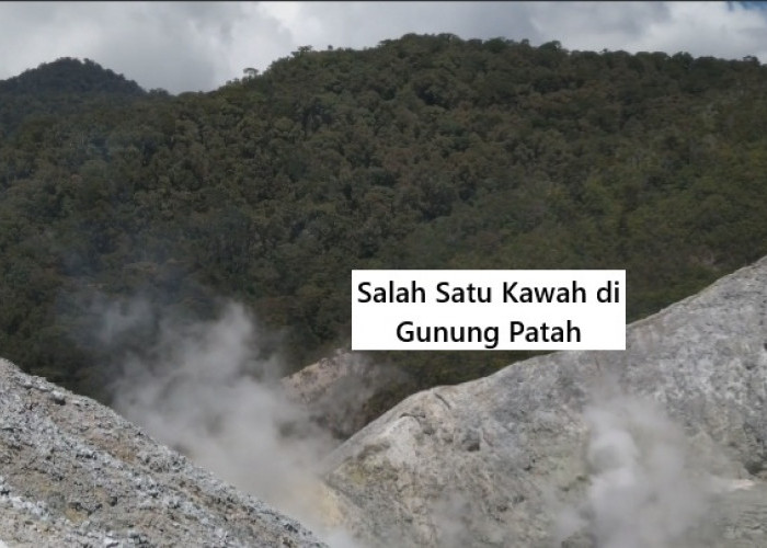 Kondisi Terkini 8 Pendaki Gunung Patah Bengkulu yang Hilang Kontak 