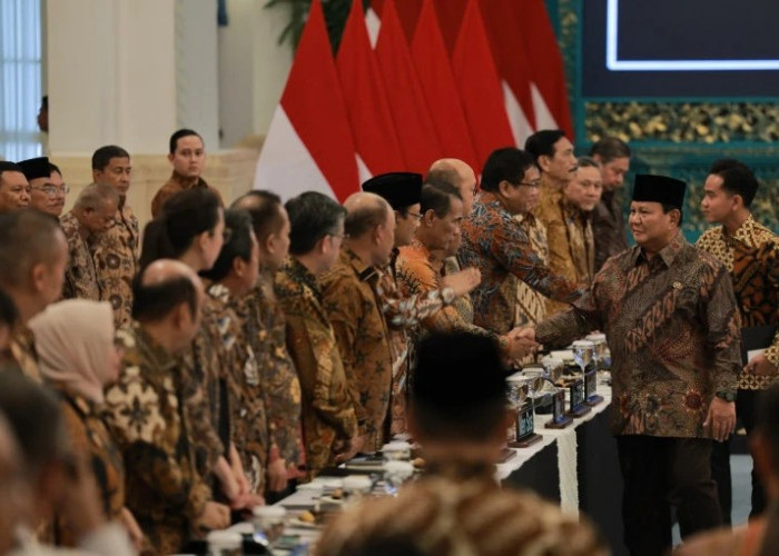 Gerindra: Jangan Sampai Isu Kasus Suap UBK Jadi Jurang Pemisah Prabowo dan Gibran