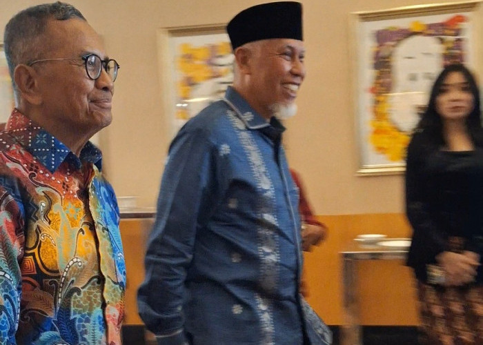 Momen Dahlan Iskan Sambut Kepala Daerah di DNN Top Regional Leader Awards 2026