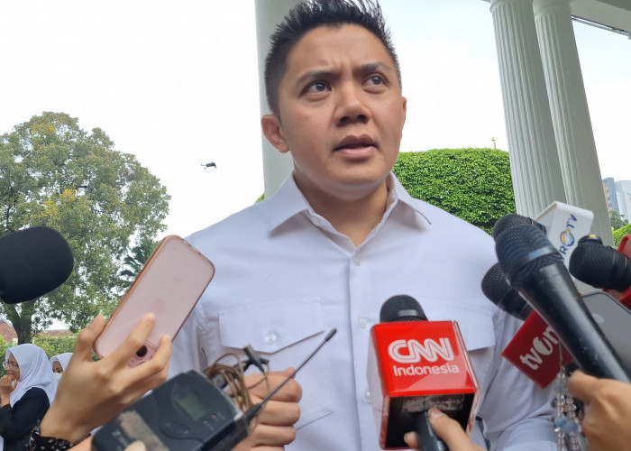 Soal Video Saiful Mujani, Seskab: Presiden Lagi Fokus Urus Hal Besar