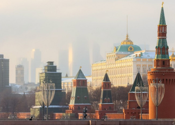 Respons Kremlin Terhadap inisiatif AS untuk Mentransfer Aset Rusia ke Ukraina
