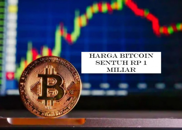 Harga Bitcoin Sentuh Rp1 Miliar di Tengah Isu Politik Penembakan Capres AS Donald Trump, Ini Kata Trader!