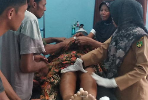 Mandi di Bendungan Air Nipis, Bocah SD Tewas Tenggelam