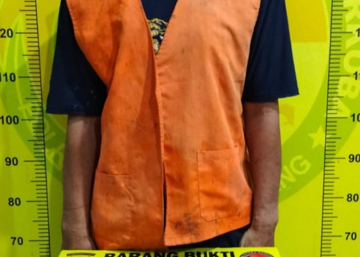 Edarkan Sabu di Batang Kuis, Pengedar 49 Tahun Dibekuk Satresnarkoba Polresta Deli Serdang