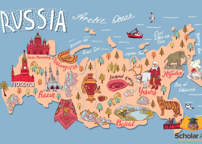 Kunjungi Wisata Populer di Rusia, Cukup E-Visa untuk WNI! Modal 6 juta sudah Terbang ke Moskow dari Indonesia
