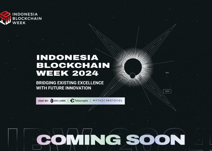 Pekan Inovasi Blockchain Indonesia 2024, Katalis Perubahan di Asia Tenggara