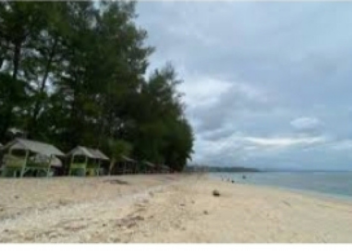 Tempat wisata di Kaur Terbaru dan Paling Hits, Pantai Laguna Samudera