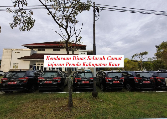 Pelunasan Pajak Kendaraan Dinas Tahun 2026, BPKAD Tunggu Invoice Samsat