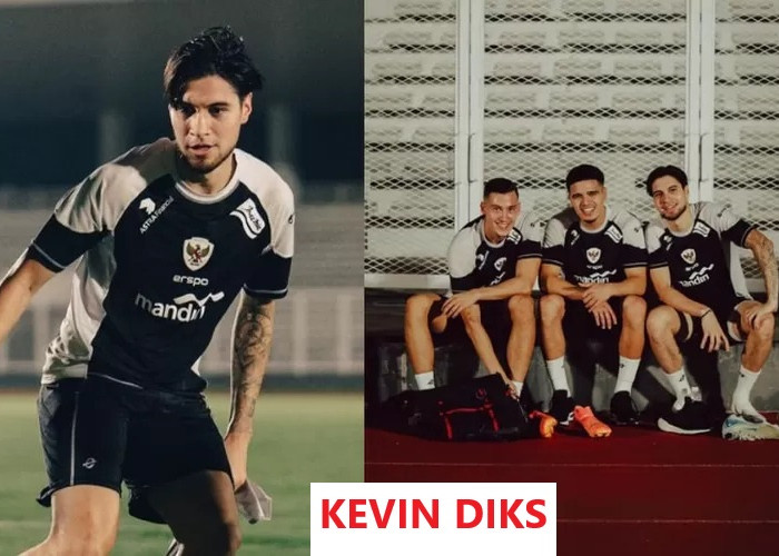 Kevin Diks Dipastikan Debut Lawan Jepang, 5 Pemain ini Ditolak FIFA Untuk Perkuat Timnas Indonesia