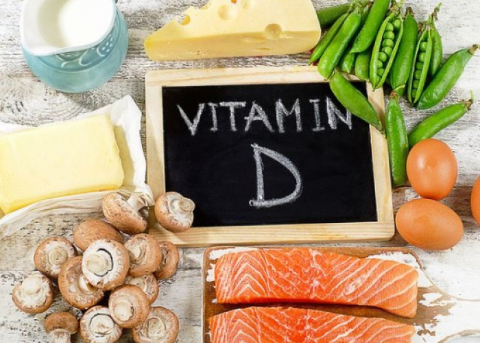 4 Makanan Nabati Tinggi Vitamin D untuk Kesehatan Tulang, Harga Murah dan Mudah Didapat