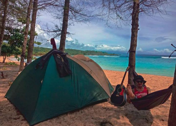 Merpas Masuk 10 Besar Lomba Desa Wisata Provinsi Bengkulu, Berikut Keunggulan Wisata Pantai Laguna Samudera