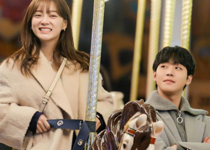 7 Drama Korea Bikin Hati Meleleh, Kisah Cinta Pertama yang Romantis, Yuk Nonton!