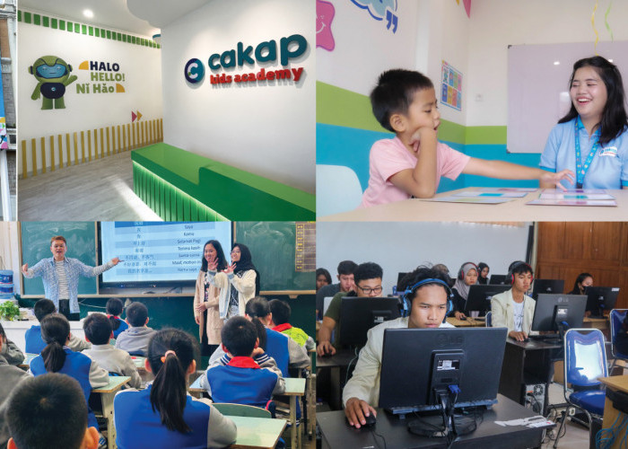 EdTech Pioneer Cakap Announces $7.5 Million in Total Funding and Impacts Over 4.5 Million Students by 2023