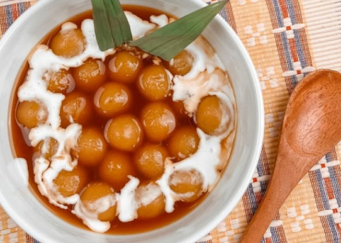 Kolak Biji Salak Ubi Manis Lembut dan Legit Menu Favorit Ramadan