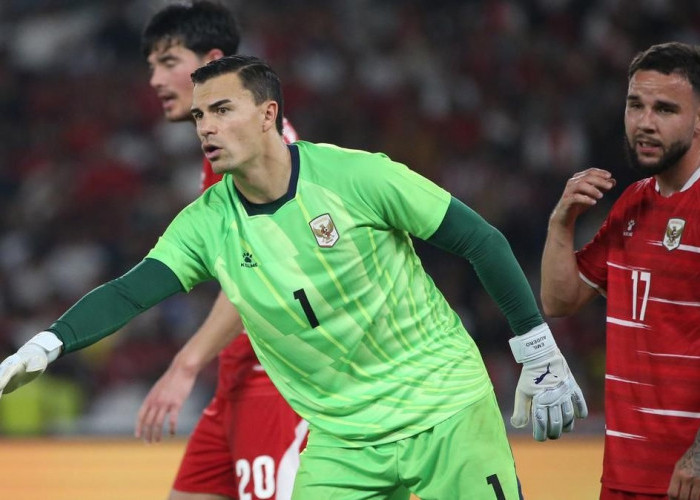 Kata John Herdman Tanggapi Aksi Heroik Emil Audero Semalam: Dia Menjaga Kami Saat Tertekan