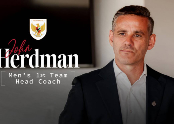 Jelang Bertemu Prabowo, John Herdman: Saya Antusias Sekaligus Gugup