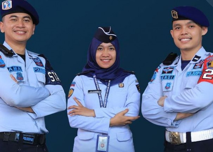 Pengumuman Hasil SKD CPNS 2024 Kemenkumham RI, Buruan Cek di Sini! 