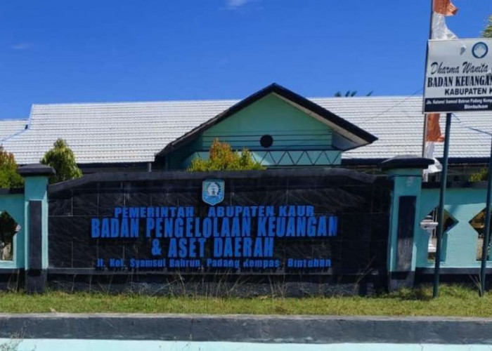 Kepala BPKAD dan Kadis PMPTSP Kabupaten Kaur Dijabat Pelaksana Tugas, Ini Namanya