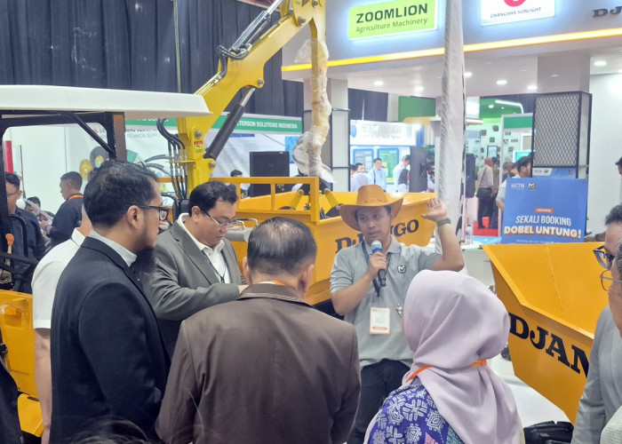 PALMEX Jakarta 2026, Dorong Inovasi dan Transformasi Digital Industri Kelapa Sawit Berkelanjutan