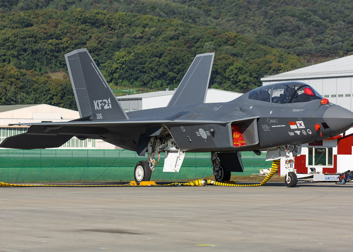 Belum Terima Laporan Jet Tempur KF-21, Purbaya Malah Bilang Ini