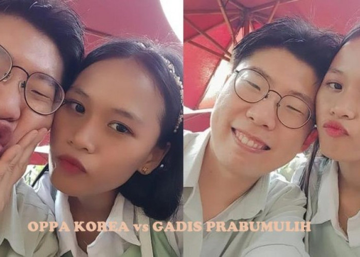Aplikasi Ini Pertemukan Cinta Gadis Anak Petani dengan Oppa Korea, Jomblo boleh Tiru!!