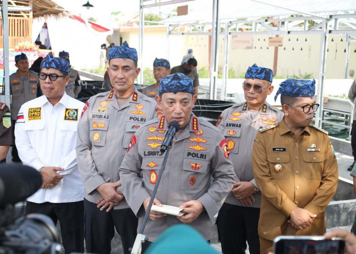 Kapolri - Panglima Sepakat Investigasi Insiden 3 Polisi Ditembak Oknum TNI sampai Tuntas