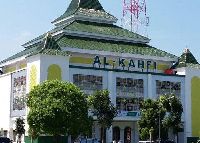 CATAT, Ini 4 Lokasi di Kaur yang Akan Dikunjungi Jokowi, Shalat Jumat di Masjid Al Kahfi dan ke tengah Hutan