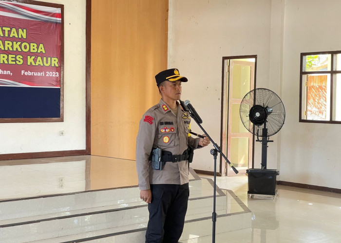 Kronologis Polisi Tertembak Pistol Polisi di Kaur Bengkulu, Kapolres Bilang Begini