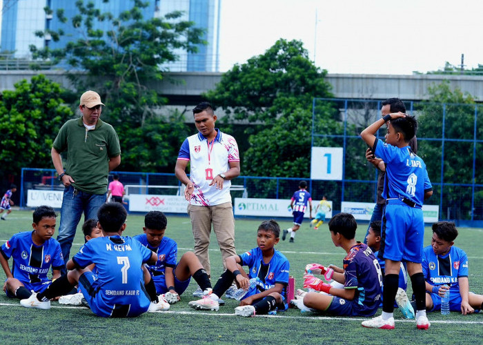 SSB Semidang Kaur Wakili Bengkulu di MILO National Championship 2026