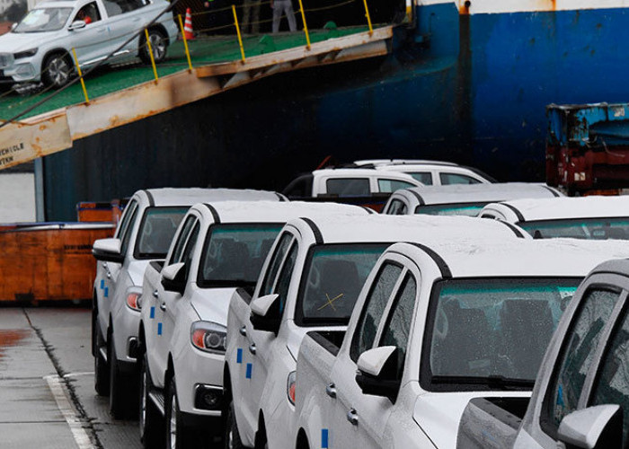 Ini Bukti Mobil China Telah Banjiri Pasar Otomotif Rusia