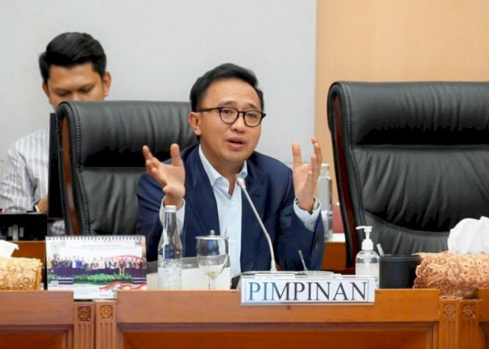 Gerindra Bantah Isu Budi Djiwandono Awasi Gibran
