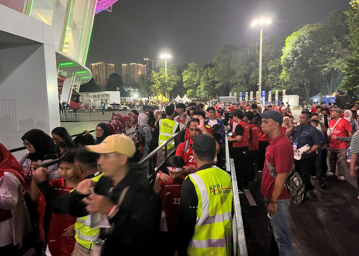 Malam Bersejarah! Debut John Herdman dan Kembalinya Elkan Baggott Warnai Laga Timnas Indonesia