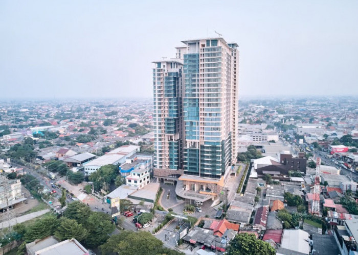 Horison Suites Iswara, Hotel Urban Lifestyle Pertama di Bekasi