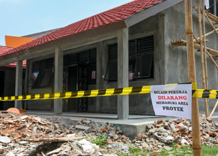 Revitalisasi Sekolah Dikebut, Skema 70:30 Kunci Transparansi Dana