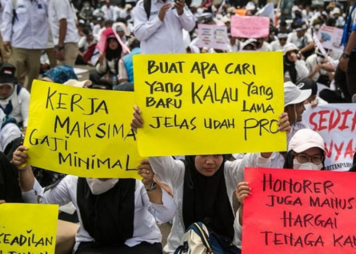 SIAP-SIAP, Named dan Nakes Non ASN Diangkat jadi CPNS? Ini Kata Kemenkes