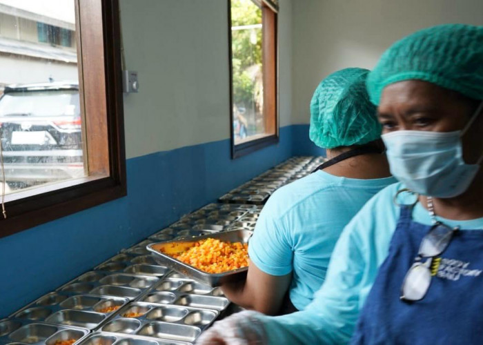 Wajib 'Ngonten'! SPPG Seluruh Indonesia Kini Diperintah BGN Jadi Influencer Makan Bergizi Gratis