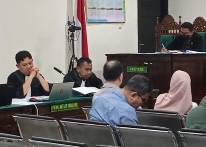 Proyek yang Disebut Saksi PT CMC di Persidangan OTT KPK Banyak Dilaksanakan Tahun 2024
