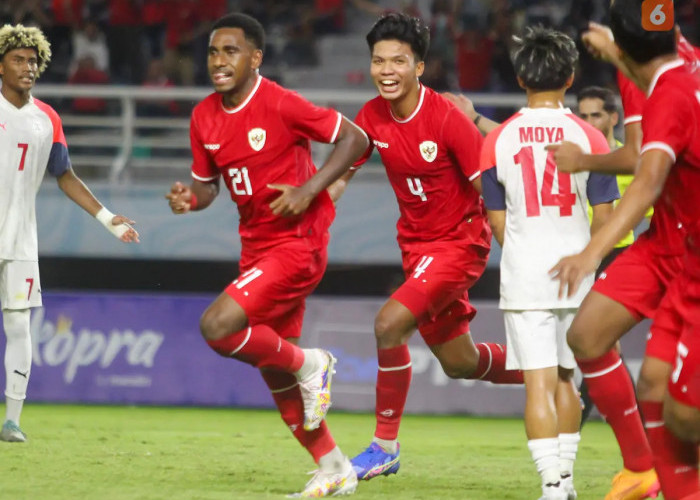 STY Bawa Skuad Beda dari Kualifikasi Piala Dunia 2026, Ini 22 Pemain Timnas Indonesia untuk Piala AFF 2024