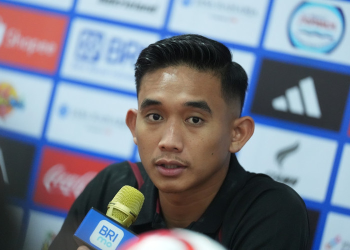 Kapten Rizky Ridho Targetkan Kemenangan atas Bhayangkara