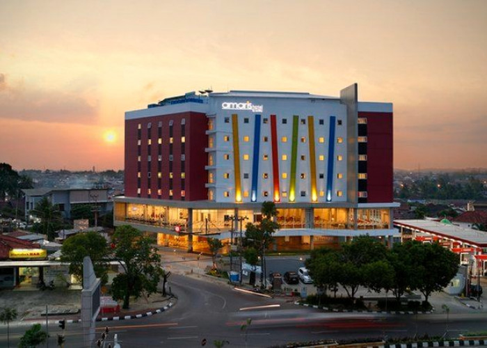 7 Rekomendasi Hotel Berbintang di Bengkulu yang Cocok untuk Liburan Natal dan Tahun Baru Bareng Keluarga