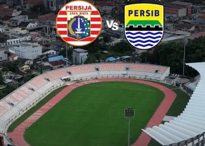 Jakmania Protes Venue Persija vs Persib Dipindah, 7 Tahun Tak Main di Jakarta